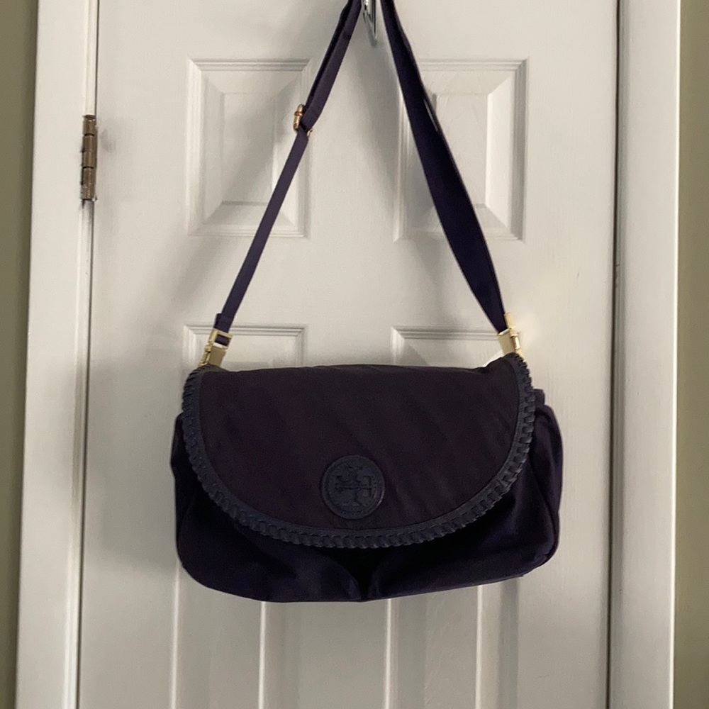 TORY BURCH NYLON DIAPER BAG